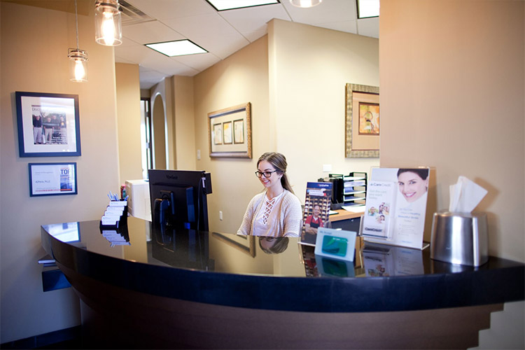 azperio front desk