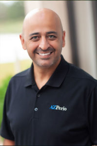 dr sam bakuri headshot